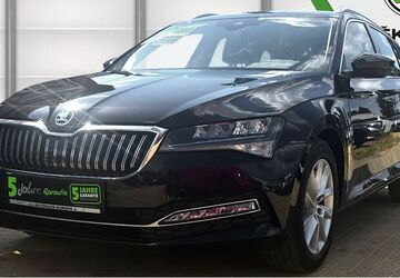 Skoda Superb 27.801 km 25.990 &euro; Berlin 10365
