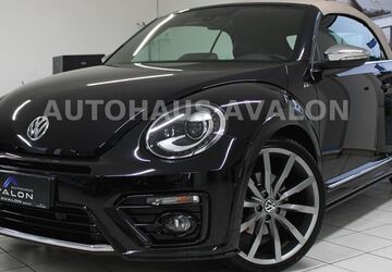 VW Beetle 52.950 km 34.980 &euro; Berlin 13403