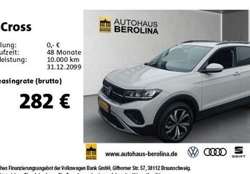 VW T-Cross 12.553 km 22.309 &euro; Berlin 10709