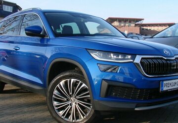 Skoda Kodiaq 1,5TSI Style Colombus ACC AHK MATRIX LED 30.166 km 31.980 &euro; Falkensee 14612