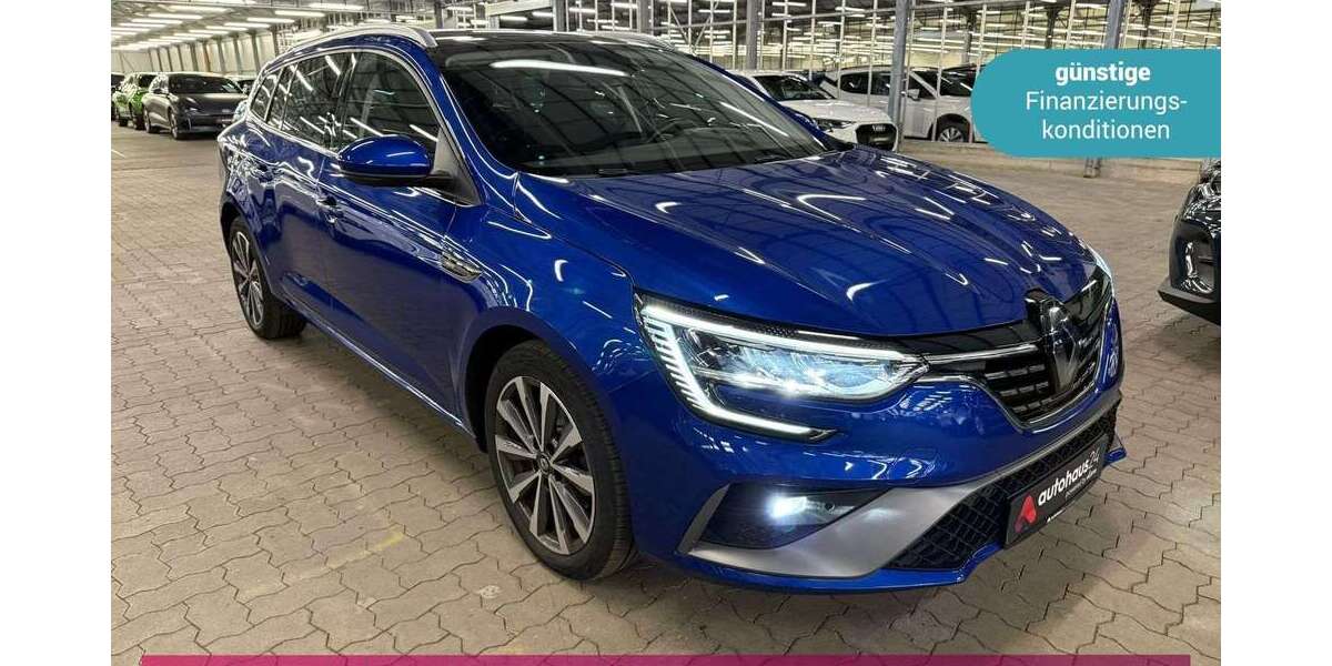 Renault Megane 73.948 km 16.390 &euro; Ludwigsfelde bei Berlin 14974