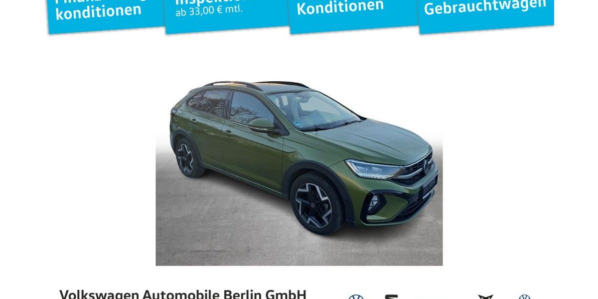 VW Taigo 11.910 km 27.950 &euro; Berlin 13599