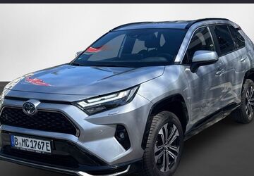 Toyota RAV 4 4.620 km 56.535 &euro; Berlin 13403