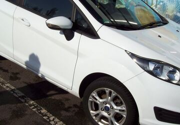 Ford Fiesta 65.300 km 7.650 &euro; Berlin 12623