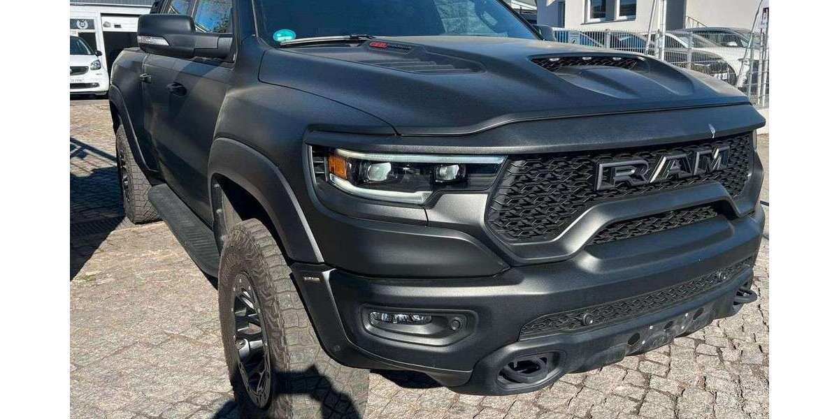 Dodge RAM 35.000 km 109.900 &euro; Berlin 13509