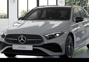 Mercedes-Benz A 180 9.900 km 36.500 &euro; Berlin 10587