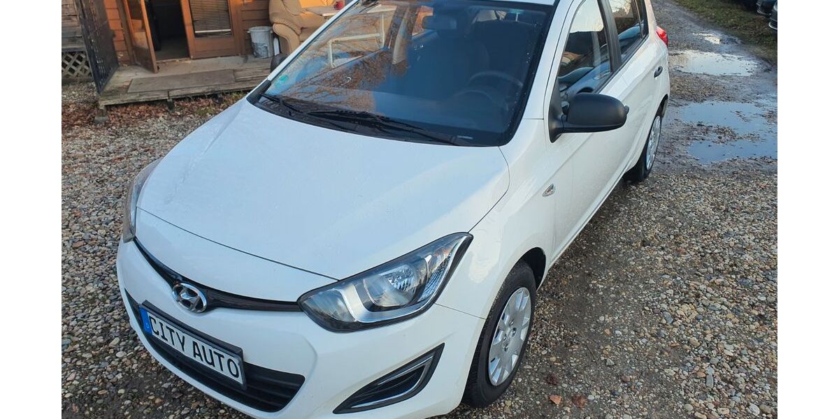 Hyundai i20 172.100 km 3.370 &euro; Berlin - Französische Buchholz 13127