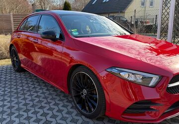 Mercedes-Benz A 180 73.000 km 23.300 &euro; Berlin 12107