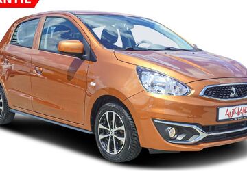 Mitsubishi Space Star 36.774 km 11.490 &euro; Berlin 13599