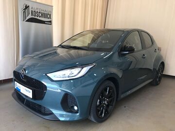 Gebrauchte Mazda 2 Hybrid