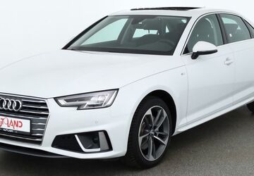 Audi A4 66.987 km 25.490 &euro; Berlin 12683