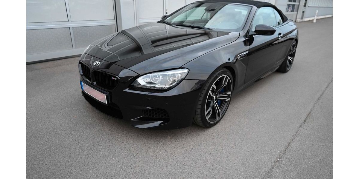 BMW M6 109.400 km 36.911 &euro; Berlin 10247