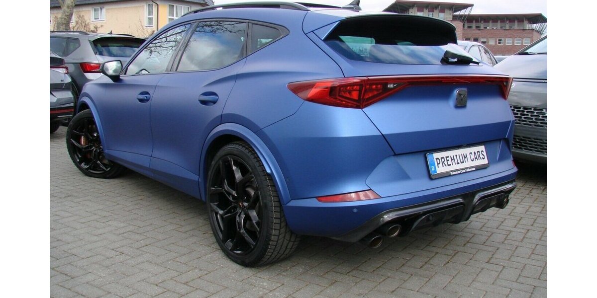 Cupra Formentor ABT VZ5 BAT 4Drive ACC 360º Pano LED 10.590 km 44.980 &euro; Falkensee 14612