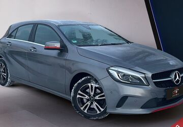 Mercedes-Benz A 180 161.000 km 13.999 &euro; Berlin 12439
