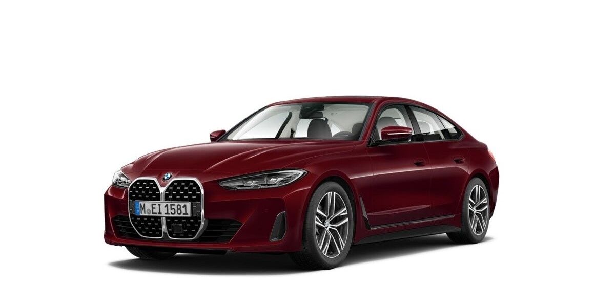 BMW 420 Gran Coupé 14.750 km 34.950 &euro; Berlin-Siemensstadt 13629