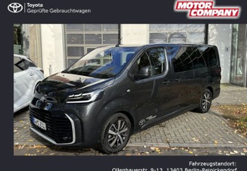 Toyota Proace (Verso) 32.007 km 39.980 &euro; Berlin 13403