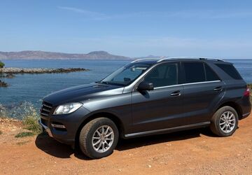 Mercedes-Benz ML 350 240.000 km 14.800 &euro; Mahlow 15831