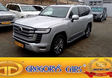Toyota Land Cruiser 7 km 169.905 &euro; Berlin 10785