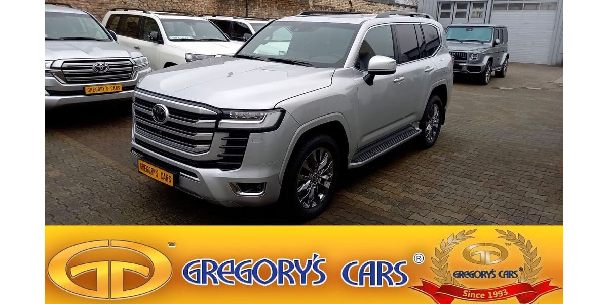 Toyota Land Cruiser 7 km 169.905 &euro; Berlin 10785