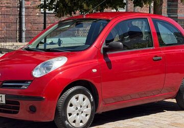 Nissan Micra 158.700 km 1.450 &euro; Potsdam 14480