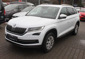 Skoda Kodiaq 174.800 km 19.900 &euro; Berlin 12057