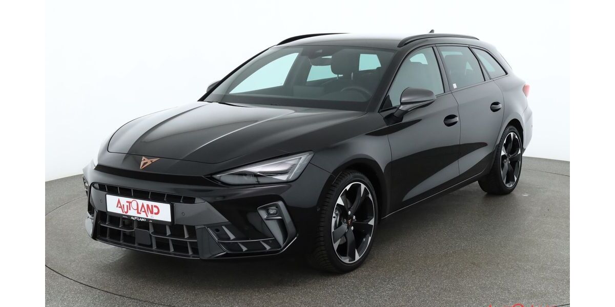 Cupra Leon 47.542 km 28.990 &euro; Berlin 12683