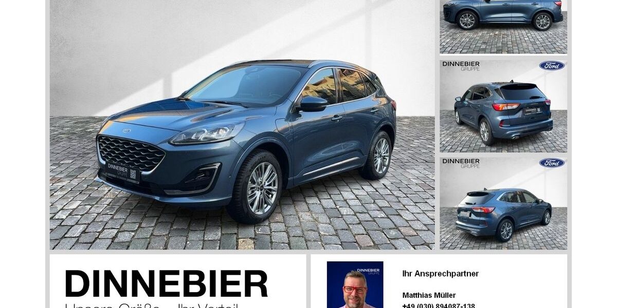 Ford Kuga 30.112 km 25.985 &euro; Berlin 10711