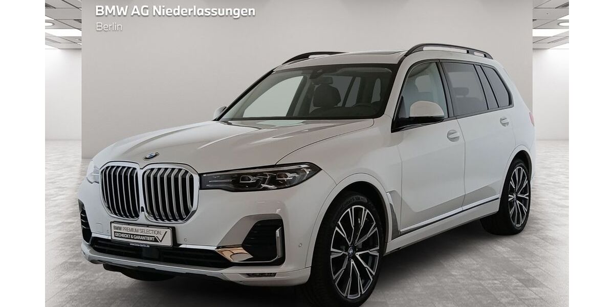BMW X7 58.793 km 62.400 &euro; Berlin 14057
