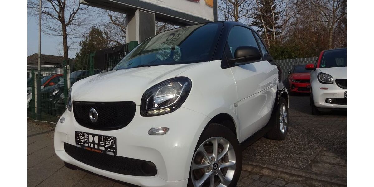 Smart ForTwo 32.000 km 12.990 &euro; Berlin 12305