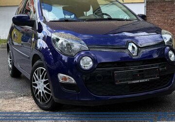 Renault Twingo Paris 1.2*USB*Radio*Tempo*Klima*1Hand*8R 112.953 km 2.850 &euro; Berlin 13187