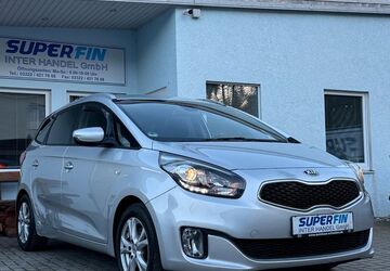 Kia Carens 84.599 km 8.990 &euro; Falkensee 14612