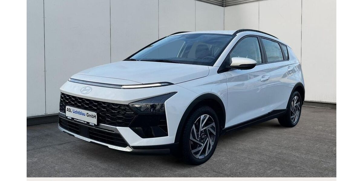 Hyundai BAYON 23.771 km 18.490 &euro; Teltow 14513