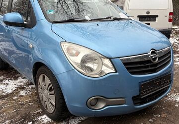 Opel Agila 75.000 km 4.990 &euro; Berlin 14167