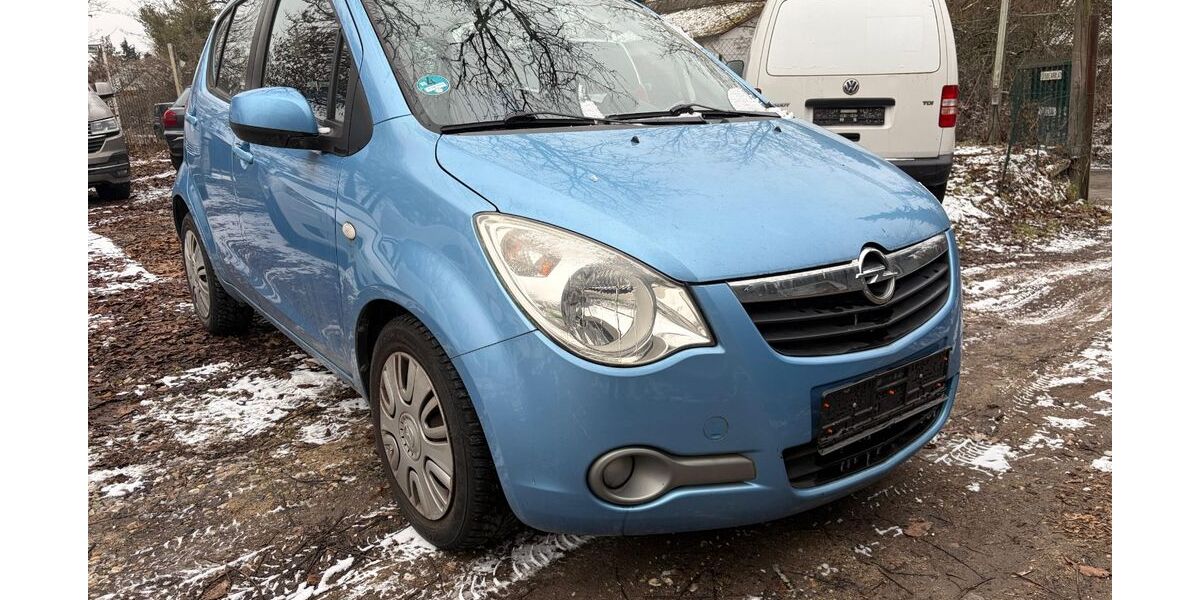 Opel Agila 75.000 km 4.990 &euro; Berlin 14167