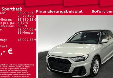 Audi A1 6.001 km 38.990 &euro; Berlin 12489