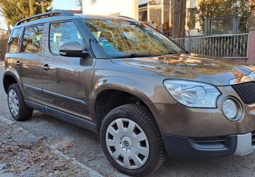 Skoda Yeti 171.350 km 4.800 &euro; Berlin 12247