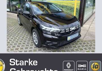 Dacia Sandero 1.524 km 15.990 &euro; Lehnin an der A2 14797