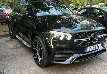 Mercedes-Benz GLE 400 141.000 km 58.800 &euro; Berlin 13593