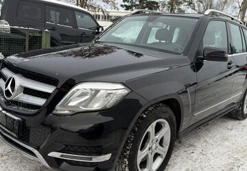 Mercedes-Benz GLK 220 149.000 km 14.999 &euro; berlin 12305