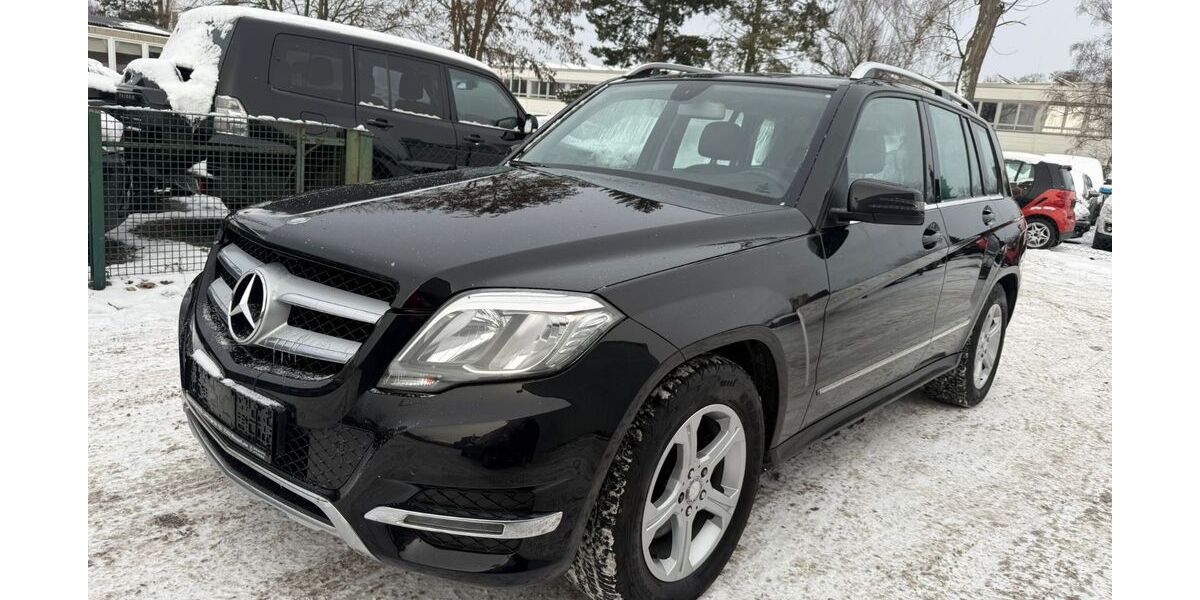 Mercedes-Benz GLK 220 149.000 km 14.999 &euro; berlin 12305