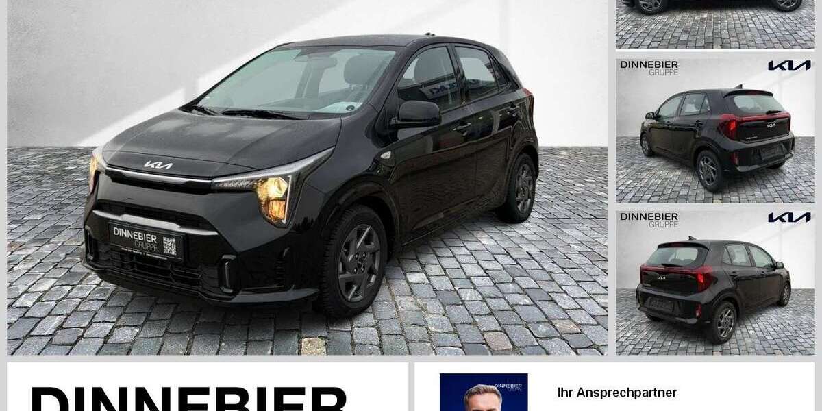 Kia Picanto 22.498 km 16.490 &euro; Berlin 13581