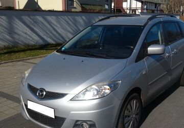 Mazda 5 170.000 km 3.000 &euro; Berlin 12526