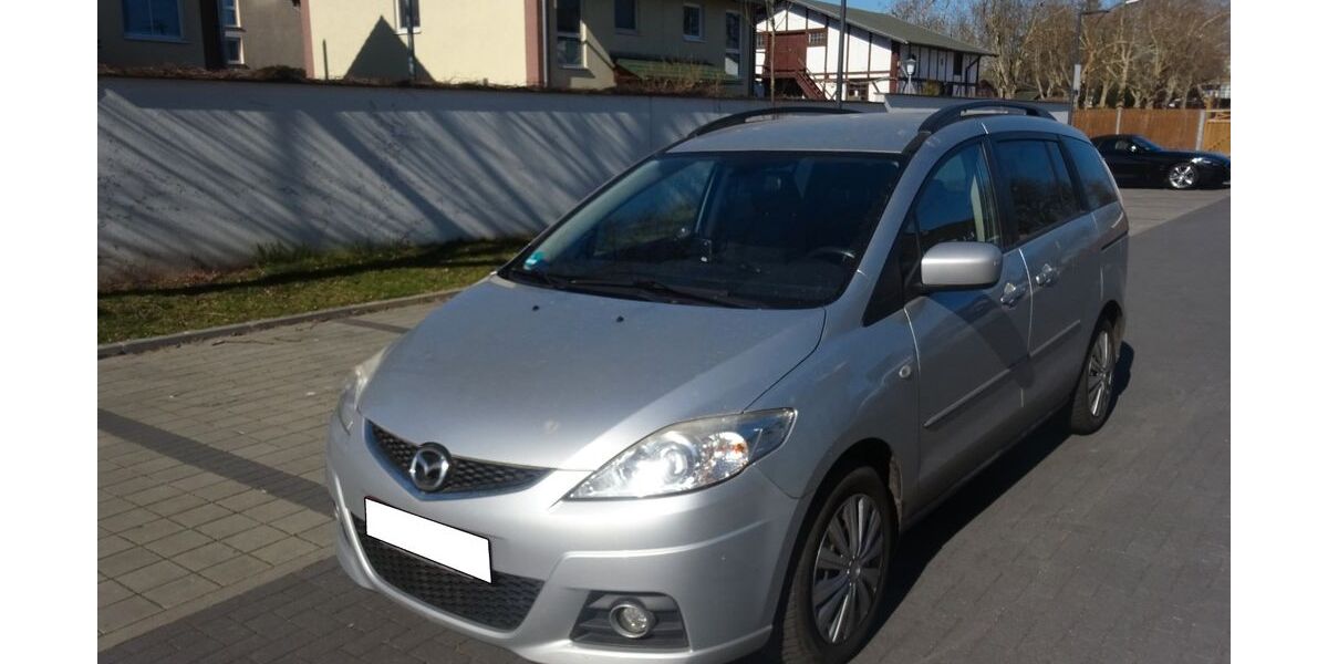 Mazda 5 170.000 km 3.000 &euro; Berlin 12526