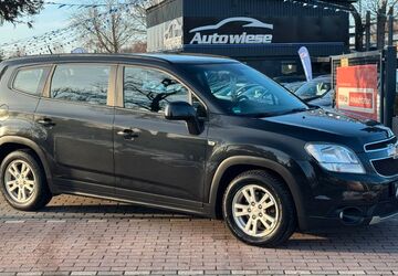 Chevrolet Orlando 188.257 km 6.990 &euro; BERLIN 13127