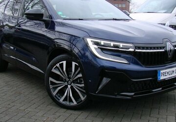 Renault Espace Iconic 6 eTech Hybr 4Contr H&K Matirix Pano 29.698 km 33.980 &euro; Falkensee 14612