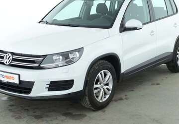 VW Tiguan 66.122 km 15.620 &euro; Berlin 14059