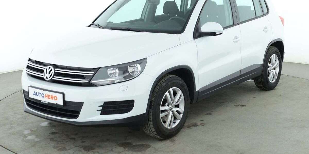 VW Tiguan 66.122 km 15.620 &euro; Berlin 14059