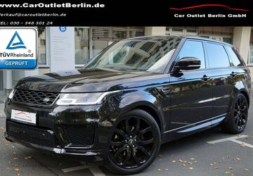 Land Rover Range Rover Sport 92.761 km 42.950 &euro; Berlin 12103