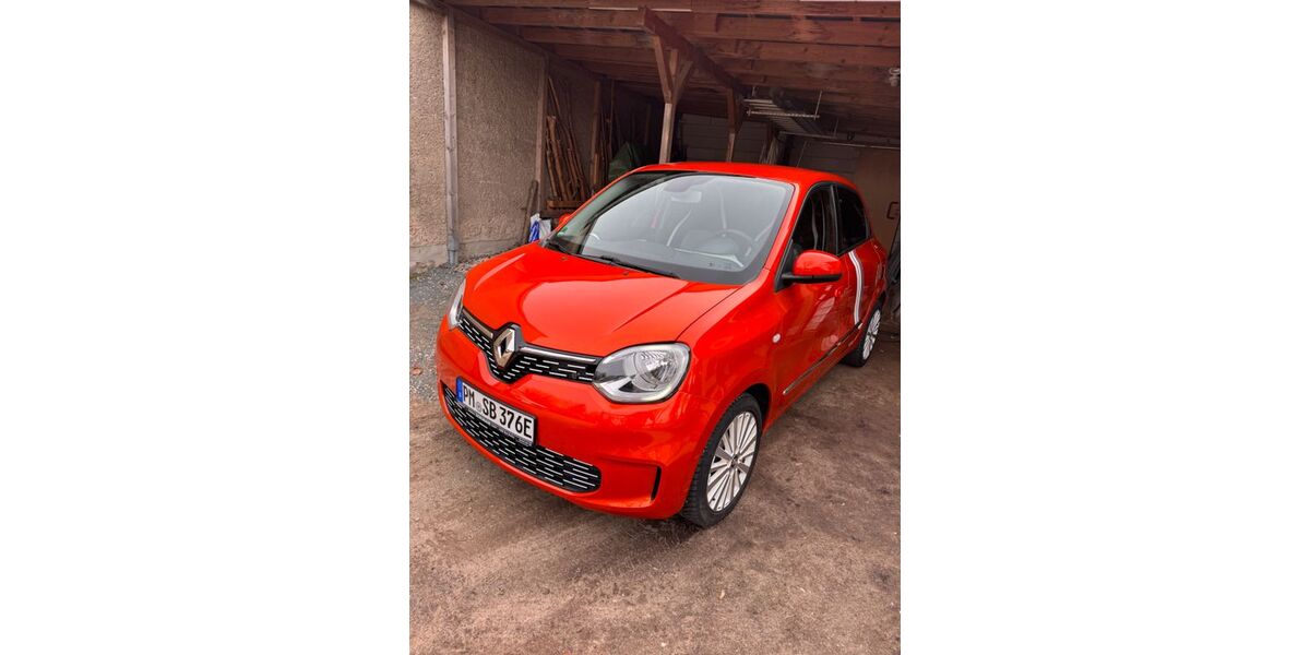 Renault Twingo 36.000 km 9.000 &euro; Kloster Lehnin 14797