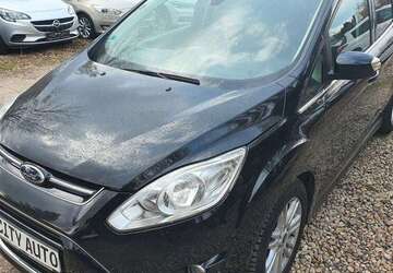 Ford C-Max 232.200 km 3.970 &euro; Berlin - Pankow 13127